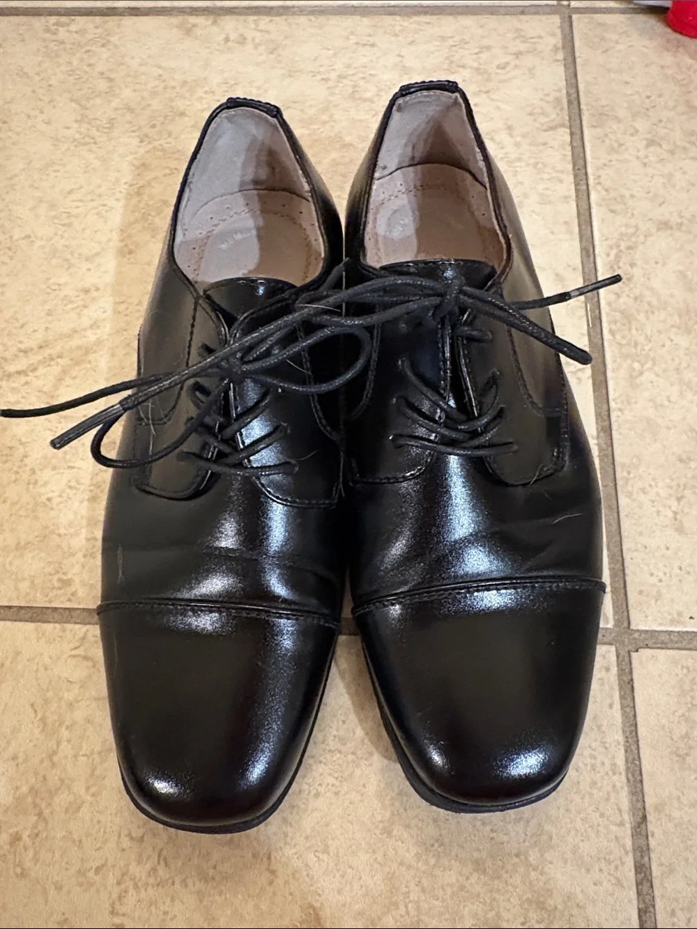 Florsheim Rolan Cap Toe Oxford Dress Shoes size 5m